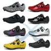 Kledingschoenen Cleat Nonslip Mens Mountain Biking Flat Dirt Racing Speed ​​Sneaker Road Bike Cycling Sneakers MTB Dames 221125