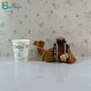 Babiqu 1pc simulação brinquedos animais luxuos