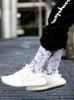 Mens Socks Designer Harajuku White Men Woman Street Style Hip Hop Sock Skateboard Cycl Basketball Outdoor Sports Calcetines Cotton Crew Meias WCCZ