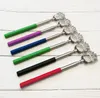 Home Garden Telescopic Claw Back Backer Scratcher facile da cadere a causa di graffi in acciaio inossidabile sano SN344