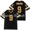 American College Football Wear NCAA Colin Kaepernick Icon Jersey 2.0 Fidèle à IMWITHKAP 7 Colin Kaepernick JE SUIS AVEC KAP Bobby Boucher 9 Le