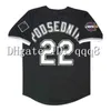 College Baseball draagt ​​Vintage 2005 Chicago Baseball Jersey 23 Jermaine Dye 45 Michael 33 Aaron Rowand 5 Juan Uribe 33 Aaron Rowand 24 Joe Crede 23 Robin Ventura