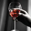 Wine Glasses Creative Lead Free Crystal Goblet Home Bar Cups Couple Married Sparkling Party Cocktail 221124