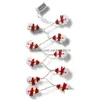 Weihnachtsdekorationen Weihnachtsdekorationen Schneemann Led Girlande Lichterketten Merry für Zuhause 2022 Cristmas Tree Ornament Weihnachten Navida Dhwj5