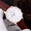IWCS SUPERCLONE LW horloge Designer Luxe BP Factory Steadiness Luxe designer mechanisch horloge Man en Wanghuo Verkocht Fashion Wanpai 316 verfijnd herenstaal voor Lei