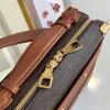 Designer carteira s sacos de moda designers mulheres alta qualidade crossbody flap impresso bolsa correntes couro real senhoras bolsa ombro