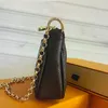 M58009 MINI POCHETTE ACCESSORIES shoulder bags totes forfashion women luxurys designers classic lady brands purses chain small tote clutch handbag
