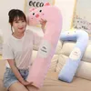 Able Cuddly Animal Gravid Cute Pillows Filled Dinosaur Cuddle Doll Boyfriend Kawaii Pillows For Women Födelsedagspresent J220729