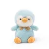 Super Kawaii 23cm Plush Mill Rabbit Unicorn Fox Penguin Dolls Super Soft Ldren Sleeping Sushi Toys Birth Birth Xmas Prezent J220729