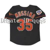 College Baseball Wears Vintage 1997 Baseball Jersey 8 Cal Ripken Jr. 5 Brooks Robinson 35 Mike Mussina 25 Rafael Palmeiro 20 Frank Robinson 3 Harold Baines Custom