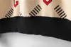 Diseñador clásico ropa para hombre letra de cofre suéter de animal estampado casual otoño invierno sujeción de capucha de invierno hombres suéteres de cuello de la tripulación m-xxxl #01