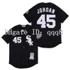 College Baseball draagt ​​Vintage 2005 Chicago Baseball Jersey 23 Jermaine Dye 45 Michael 33 Aaron Rowand 5 Juan Uribe 33 Aaron Rowand 24 Joe Crede 23 Robin Ventura