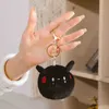 1 Pc Super Kawaii Animaux En Peluche Blanc Et Noir Oiseaux Poupées Doux Animaux En Peluche Oiseaux Pendentif Pour Ldren Filles Susen Poupées J220729