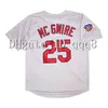 College Baseball Wears Vintage 2006 2011 Baseball Jersey 5 Albert Pujols Mark 25 McGwire 15 Jim Edmonds 4 Yadier Molina 50 Adam Wainwright 45 Bob Gibson 23 David