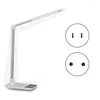 Table Lamps 10W Portable With Eye Protect Study Business Light Lamp For Home Office US Plug