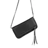 Z Wing Bag Diamond French Leather Messenger Bag Designer Handväskekedja Fashion Shoulder Bags Crossbody Purse 220802