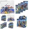 Kortspel 324 PCS -kort TCG XY Evolutions Booster Display Box 36 Packs Game Kids Collection Toys Present Papper Drop Delivery Presents P3708079