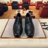 Chaussures habillées en cuir véritable pour hommes, à la mode, pour fête formelle, mariage, messieurs, Oxfords, marque de styliste, plates, taille 38-44, 2023