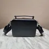 고급 가죽 품질 디자이너 Trapstar Bag 남자와 여자 클래식 브랜드 레트로 스타일 트랩 스타 Sacoche Messenger Bag 20692329