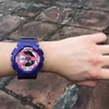 Orijinal Şok İzle Erkekler Spor WR200ar G Watches Ordusu Askeri Şok Su Geçirmez İzle Tüm Pointer Work Dijital Kol saati G100 2010913