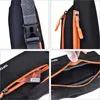 Bolsas de cintura Pacote à prova d'água esportes femininos correndo para homens de telefone celular Belt Gym Gym Fitness Travel Pouch Chest 221124