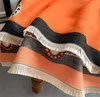 Designer Luxury Scarf Cashmere Fashion Shawl Jacquard Design Classic Style Quality Assurance Gift 2022