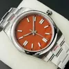 Herenontwerper Wacht 36 mm Men Womens Watches reloj