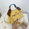 Mini bag female new fashion style handbag crocodile texture One Shoulder Messenger Bag Outlet Purse