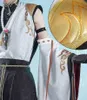 Anime Genshin Impact Project COS Xiao Old Costume Game Cosplay Odzież Pełny zestaw Mandrill odpowiedni dla mężczyzn role grania J220720