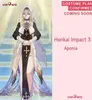 입금 쿠폰 Uwowo 게임 Honkai Impact Aponia signet of incipline cosplay come j220527