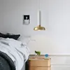 Lampy wiszące nordyckie światła LED oświetlenie Szwecja Design Home Decor Lampa Lampa przemysłowe wiszące akcesoria kuchenne