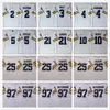 NCAA Michigan Woerines College 4 Jim Harbaugh Jersey Futbol 2 Charles Woodson 5 Jabrill Peppers 10 Tom Brady 21 Desmond Howard 12 Cade