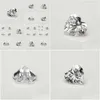 Pedras preciosas 3x315x15mm 5a grau de coração branco forma cúbica zirconia stone solto cz jóias sintéticas de entrega jóias dhgarden dhvaq
