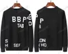 冬 2022 ファッションデザイナーメンズセーターメンズ高級ハイエンドセーターレディースセーター暖かく快適な BBR