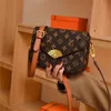 2022 Новый горячий стиль роскошные бренд дизайнер топы качественные сумочки кошельки сумочка женские сумки сумки дисково