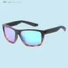 Lunettes de soleil Polarisation UV400 Design de soleil de créateurs pour hommes verrures de pêche à marée moulée