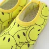 First Walkers calzini per bambini scarpe stile estivo primi camminatori con gomma 221124