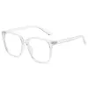 Lunettes de soleil Launch sur marque Design de lecture Lunettes Unisexe Frames Oversize Women Men Mirror Eyewear Reader Fashion6679111