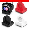 Pour Galaxy watch 6 Classic 4 5 Pro Câble Silicone Charge Stand Holder Station Dock Watch