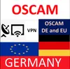 Спутниковый приемник аксессуаров CCCAM DVB S2 Europe Clines 8 Линия для Польши Португалия Германия 2022
