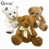 Pluche poppen van hoge kwaliteit mooie Pacth Bear 3 kleuren zacht speelgoed teddy kawaii katoen dieren verjaardagscadeau voor kinderen lage prijs 221125