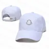 Mode Ball Caps Classique Chapeaux Lettre Conception Géométrique pour Femme Coloré Cap 6 Couleur En Option