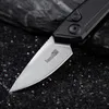 Kershaw 7250 Launch 9 Fast Open Tactical Folding Knife CPM154 Blade Aviation Aluminium Handle Military Camping Survival Hunting KNI1128729