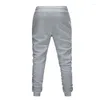 Pantalons pour hommes Binyuxd automne marque gymnases hommes joggeurs pantalons de survêtement hommes pantalons vêtements de sport la musculation de haute qualité