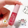 Brillo de labios, 1 unidad, terciopelo hidratante, Mini tinte de esmalte de aire mate de larga duración, taza antiadherente, lápiz labial líquido, Cosméticos de maquillaje