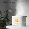 Diffuseur de flamme humidificateur d'air ultrasonique Cool Mist Maker diffuseur de parfum d'arôme d'huile essentielle pour la maison chambre bureau 200 ml