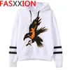 Men's Hoodies Haikyuu Men Harajuku Printed Ulzzang Pullover