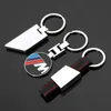BMW Genuine M Collection Car Key Ring FOB Keychain مع M Logo Gealth Keyring Gift