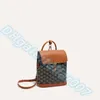 snapshot Zaino di lusso stile Alpin MINI Borse da scuola Designe pochette da uomo Borse a tracolla CrossBody Borsa da donna Borsa a mano mochila a spalla Zaini in pelle snapshot Borsa