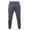 Pantalons pour hommes Binyuxd automne marque gymnases hommes joggeurs pantalons de survêtement hommes pantalons vêtements de sport la musculation de haute qualité